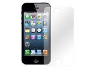 Apple Iphone 5 Screen Protector Film Guard Clear