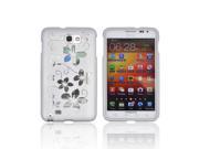Slim Protective Hard Case for Samsung Galaxy Note Clear