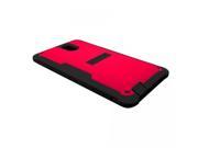 8XT Case Trident Cyclops 8XT Case [Super TOUGH][Red] Rugged Dual Layer Bumper Hybrid Case for HTC 8XT [ Built in Screen