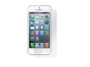 Clear Anti Shock Screen Protector for Apple iPhone 5