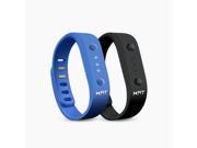 Xtreme Black Blue Universal XFIT Band Activity Sleep Monitor Works w Apple Android Devices!