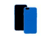 Trident Blue Perseus Series Crystal Silicone Flexible TPU Case Screen Protector for Apple iPhone 6 4.7 848891015808