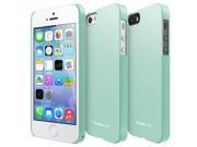iPhone 5 Case Ringke SLIM iPhone 5 Case [All Around Protection][Mint Green] Premium Dual Coated Hard Case for Apple
