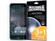 [3Pack 1 Free Sheet] HTC One A9 Screen Protector Ringke Invisible Defender