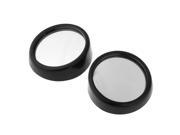 Universal Black 360 Adjustable Blind Spot Mirror Convex SR175 1.57