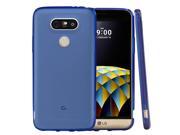 [LG G5] Case REDShield TPU [LG G5] Case [Perfect Fit][BLUE] Extra Slim Soft Case