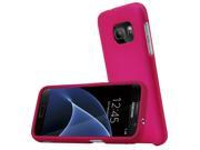 Galaxy S7 Case REDShield Rubberized Galaxy S7 Case [Soft Grip][Pink]
