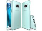 Samsung Galaxy S7 Edge Ringke [SLIM][Frost Mint] Snug Fit Ultra Thin All Coverage Hard Case