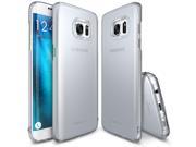 Samsung Galaxy S7 Edge Ringke [SLIM][Frost Gray] Snug Fit Ultra Thin All Coverage Hard Case