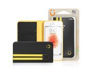 iPhone SE Case REDShield Wallet iPhone SE Case [Stand Feature][Black] Premium