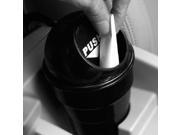 Mini Trash Can Bin [Black] for Your Car Fits in the Cupholder