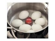 [2 Pack] Egg Perfect Color changing Boiled Eggs Timer Kitchen Egg timer
