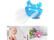 Universal Blue Crab Faucet Extender For Kids!