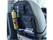 Universal Car Back Seat Organizer Pocket Bag [Black]