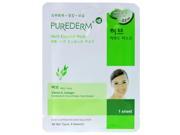 Herb Sheet Mask Purederm Natural Herb Essence Moisturizing Face Sheet Mask