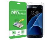 [Samsung Galaxy S7] Screen Protector REDshield HD Ultra Thin Scratch Resistant