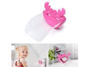 Universal Hot Pink Crab Faucet Extender For Kids!