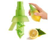 Mini Fruit Spray Citrus Jucier Get Every Last Drop of Your Fruit!