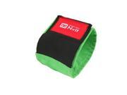 N Rit Green Cool X Polyester Wrist Band w High Tech Polymer Interior Beat the Heat!