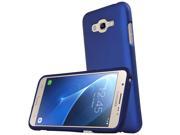 Galaxy J7 Case REDShield Rubberized Galaxy J7 Case [Soft Grip][Blue] Case