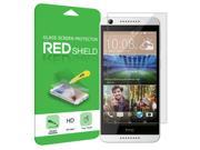 HTC Desire 626 Screen Protector [Tempered Glass][Perfect Touch] Premium HD Anti scratch Protective Screen Protector