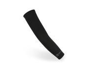 N Rit Black Medium TUBE 9 Coolet 2 Cooling Arm Sleeve w UV Protection Cool X Technology UPF 50 !
