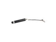 Black Universal Stylus Pen For Touch Screen For Iphone 4s Ipad 3