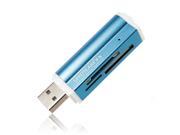 Universal All In 1 USB 2.0 Memory SD Card Reader
