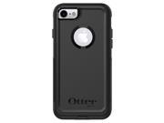 [Apple iPhone 7 4.7 inch ] Case Otterbox [Black] Commuter Series Hybrid Case