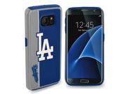 [Samsung Galaxy S7] MLB Case Slim Dual layer Hybrid Hard Case on TPU Case