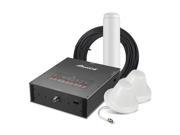 SureCall [Force5] Voice Text 4G LTE Cell Phone Signal Booster Omni
