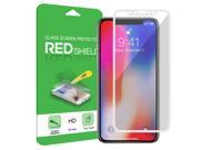 UPC 803211329119 product image for Made for Apple iPhone X / XS 2018 Screen Protector [Tempered Glass] 3D Curved Te | upcitemdb.com