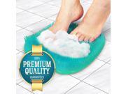 Eutuxia Foot Massager, Scrubber, and Cleaner Pad for Shower Floors & Bathtubs. Exfoliate while Improving Blood Circulation & Reducing Pain on Your Feet. Anti-Sl Eutuxia Foot Massager, Scrubber, and Cleaner Pad for Shower Floors & Bathtubs. Exfoliate while Improving Blood Circulation & Reducing Pain on Your Feet. Anti-Sl
