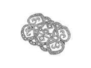 Petite Diamond Brooch 0.33 Ct. tw. 0.33 Ct. tw.