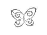 Diamond Butterfly Brooch 0.5 Ct. tw. 0.5 Ct. tw.