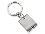 Keychain in Stainless Steel