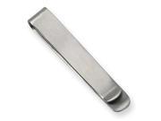 Money Clip in Stainless Steel