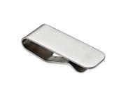 Money Clip in Stainless Steel