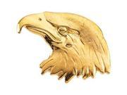 Eagle Lapel Pin in Sterling Silver