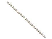 Pearl Bracelet Strand out Clasp in N A