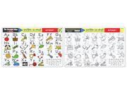 Alphabet Write-A-Mat by Melissa & Doug