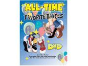 All Time Favorite Dances Dvd