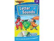 Letter Sounds Cd Book