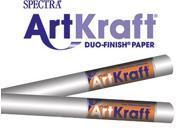 Art Kraft White 36 X 1000