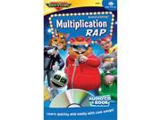 Multiplication Rap Cd Book