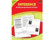 Inference Comprehension Book Red