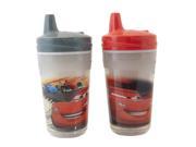 The First Years BPA Free 2 Pack Car Insulator Cups Color Style May Vary