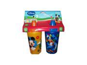 The First Years Mickey Mouse 2 pack Insulated Sippy Cup
