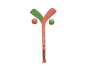 Franklin NHL Mini Ball Stick Set Colors Styles Vary