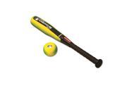 Franklin Sports MLB Powerhouse Baseball Bat Ball Set With Adjust A Hit
